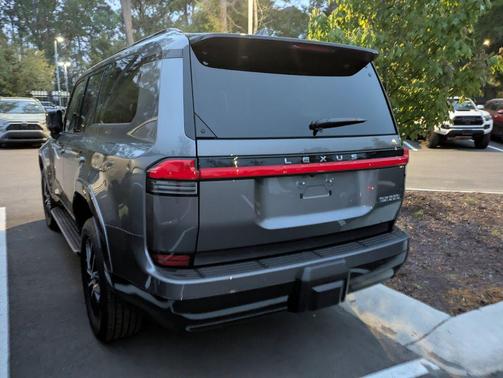 Nebula Gray Pearl 2026 Lexus GX 550 Premium+