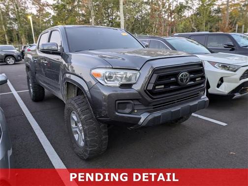 2021 Toyota Tacoma SR