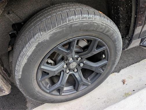 2024 Jeep Wagoneer Series II Carbide 4x4