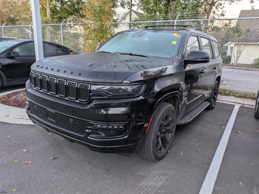 2024 Jeep Wagoneer Series II Carbide 4x4