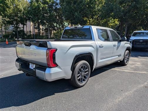 2025 Toyota Tundra Platinum
