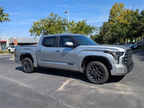 2025 Toyota Tundra Platinum