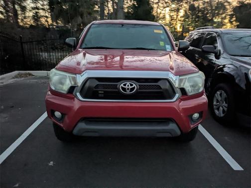 2013 Toyota Tacoma PreRunner
