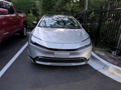 2023 Toyota Prius Limited