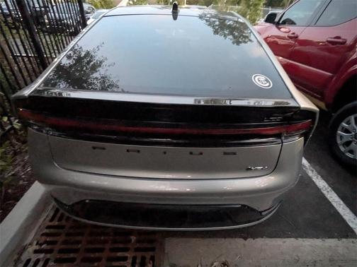 2023 Toyota Prius Limited