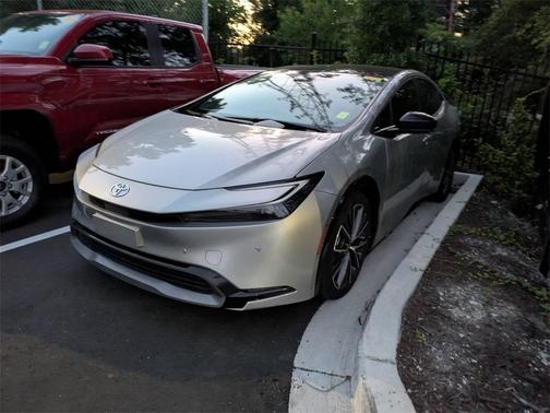2023 Toyota Prius Limited