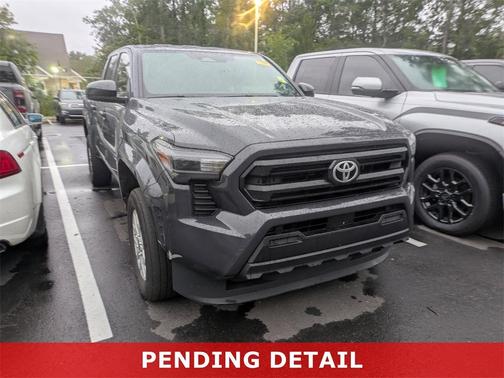 2024 Toyota Tacoma SR