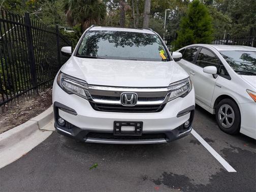 2020 Honda Pilot Touring 7-Passenger