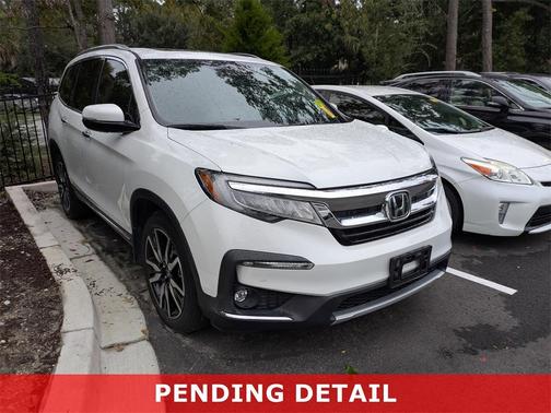 2020 Honda Pilot Touring 7-Passenger