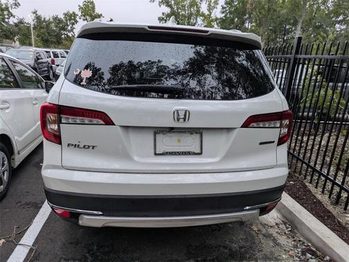 2020 Honda Pilot Touring 7-Passenger