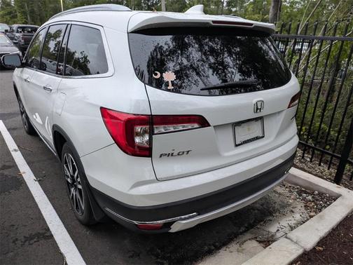 2020 Honda Pilot Touring 7-Passenger