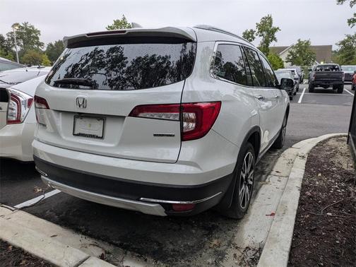 2020 Honda Pilot Touring 7-Passenger