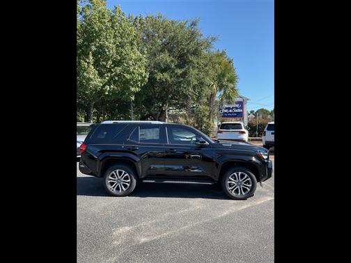 2025 Toyota 4Runner Hybrid Limited