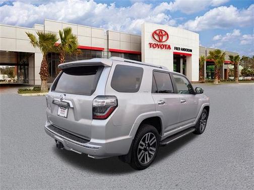 2023 Toyota 4Runner Limited