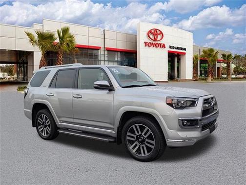 2023 Toyota 4Runner Limited