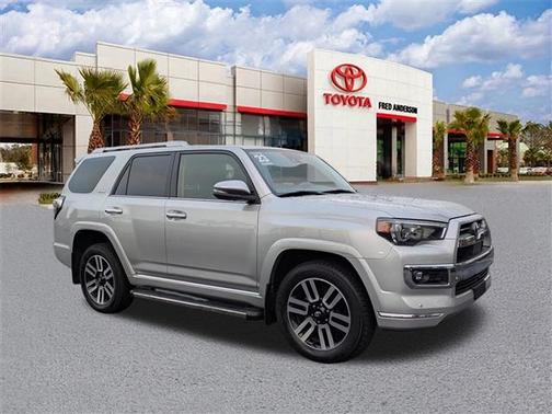 2023 Toyota 4Runner Limited