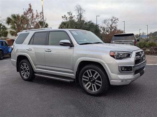 2023 Toyota 4Runner Limited