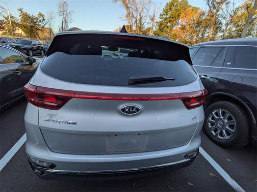 2020 Kia Sportage EX