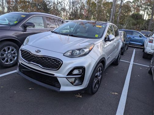 2020 Kia Sportage EX
