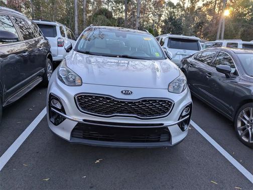 2020 Kia Sportage EX