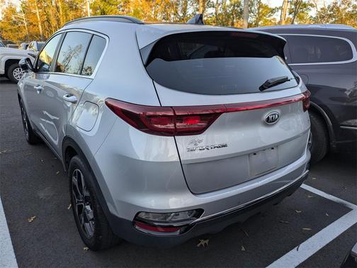 2020 Kia Sportage EX