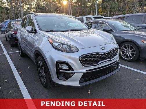 2020 Kia Sportage EX