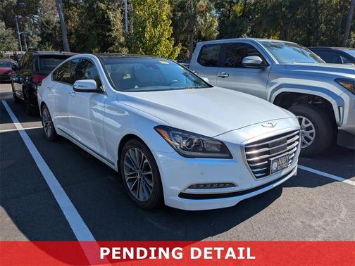 2016 Hyundai Genesis 3.8