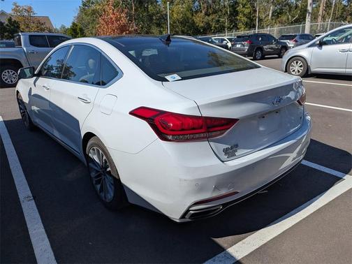 2016 Hyundai Genesis 3.8
