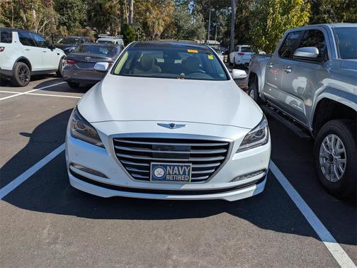 2016 Hyundai Genesis 3.8
