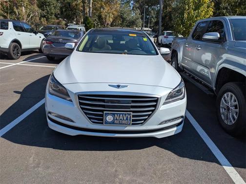 2016 Hyundai Genesis 3.8