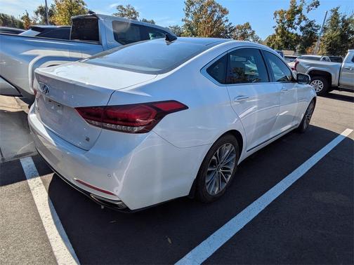 2016 Hyundai Genesis 3.8