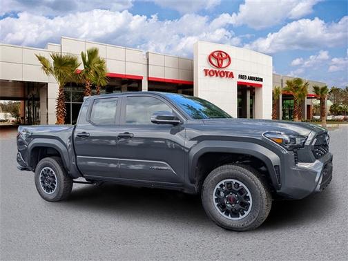 2025 Toyota Tacoma TRD Off Road
