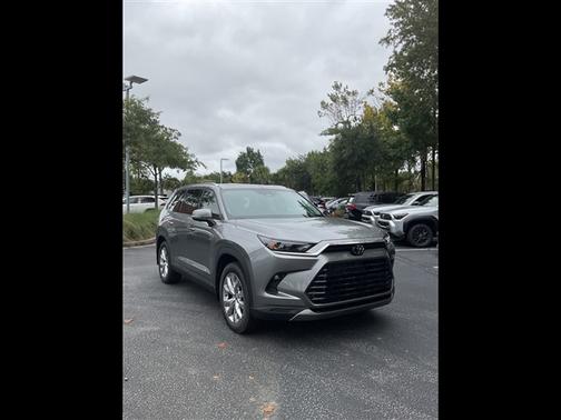 2026 Toyota Grand Highlander Limited