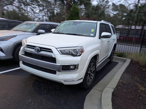 2022 Toyota 4Runner Limited