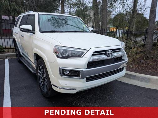 2022 Toyota 4Runner Limited