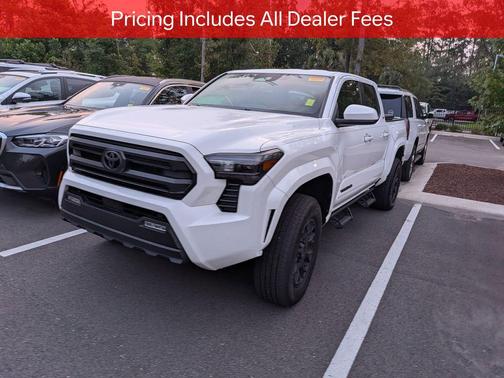 Ice Cap 2024 Toyota Tacoma SR5