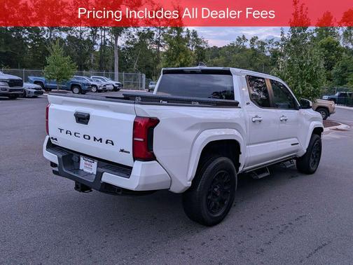 Ice Cap 2024 Toyota Tacoma SR5
