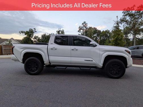 Ice Cap 2024 Toyota Tacoma SR5
