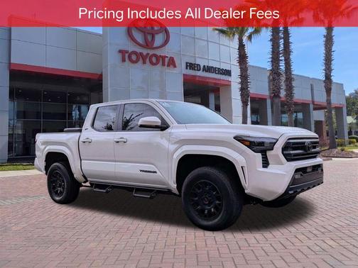 Ice Cap 2024 Toyota Tacoma SR5