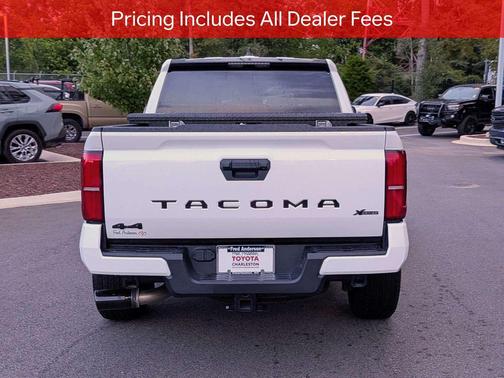 Ice Cap 2024 Toyota Tacoma SR5