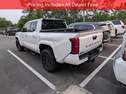 Ice Cap 2024 Toyota Tacoma SR5
