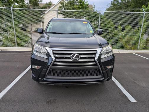 2017 Lexus GX 460 Base