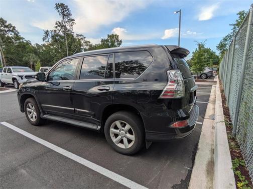 2017 Lexus GX 460 Base