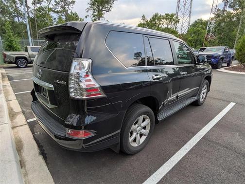 2017 Lexus GX 460 Base