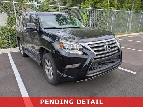 2017 Lexus GX 460 Base