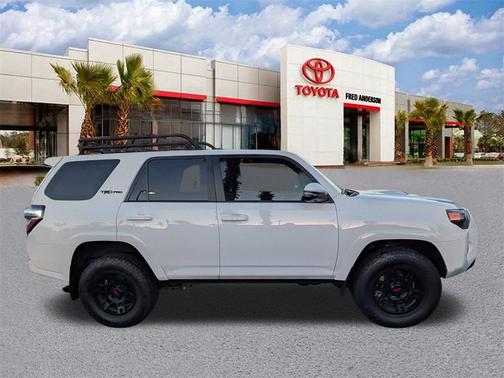 2024 Toyota 4Runner TRD Pro