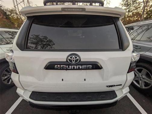 2024 Toyota 4Runner TRD Pro