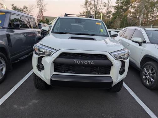 2024 Toyota 4Runner TRD Pro