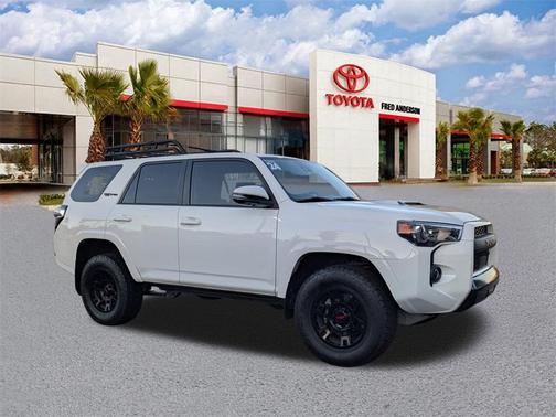 2024 Toyota 4Runner TRD Pro