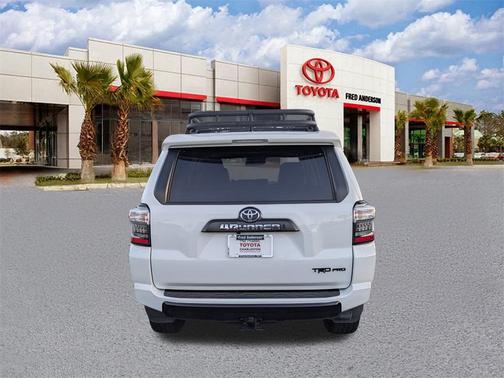 2024 Toyota 4Runner TRD Pro